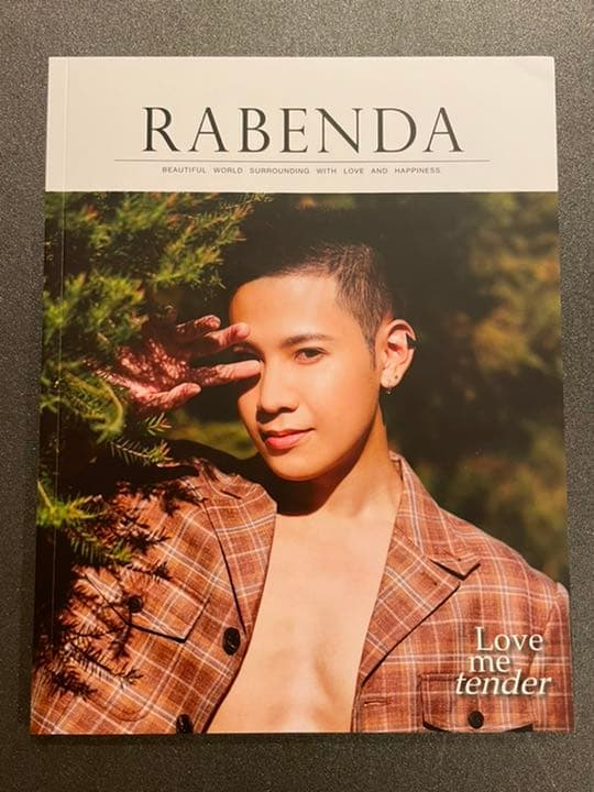 RABENDA LIPS GARCON など