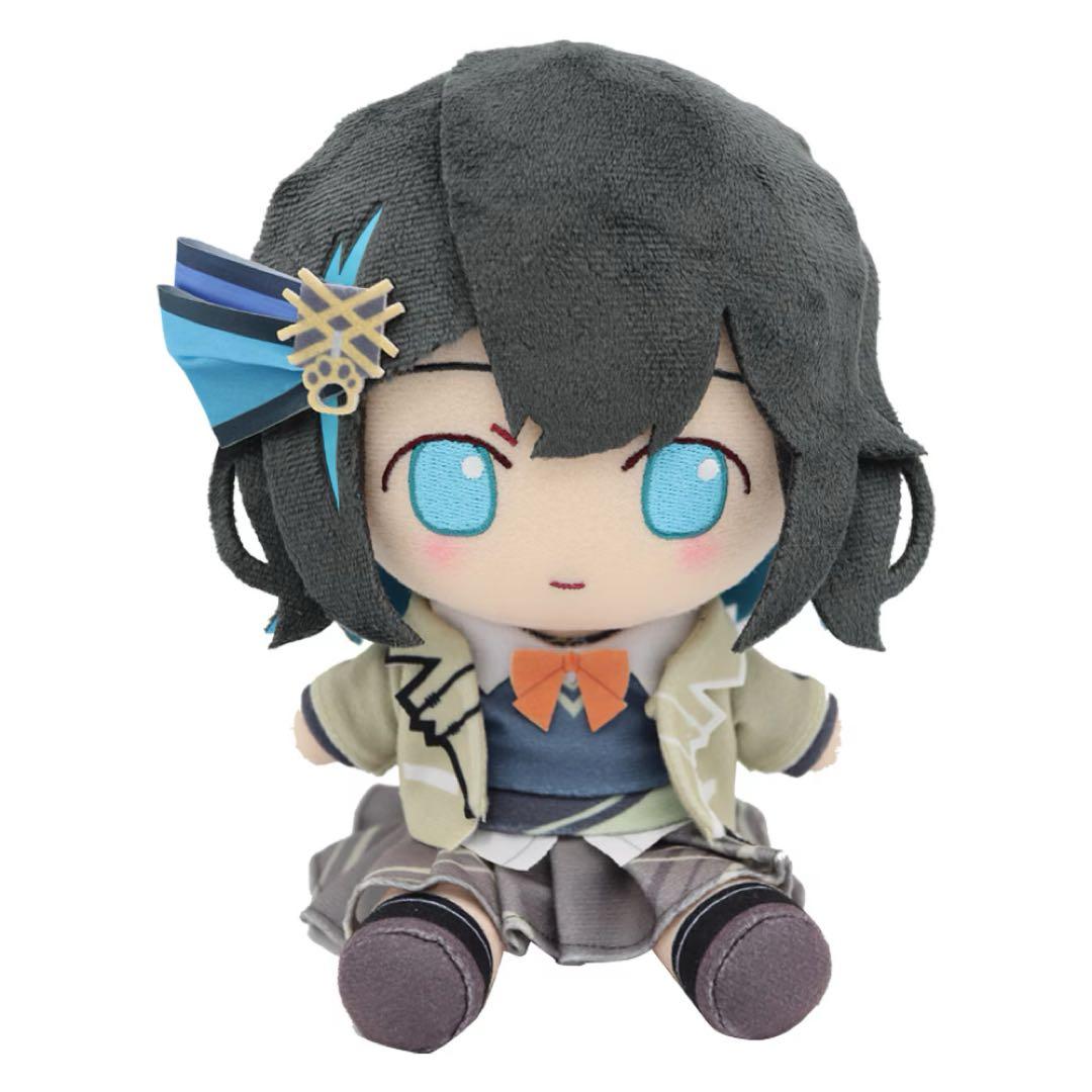 宮舞モカ おすわり ぬいぐるみ AHSストア限定 - メルカリ