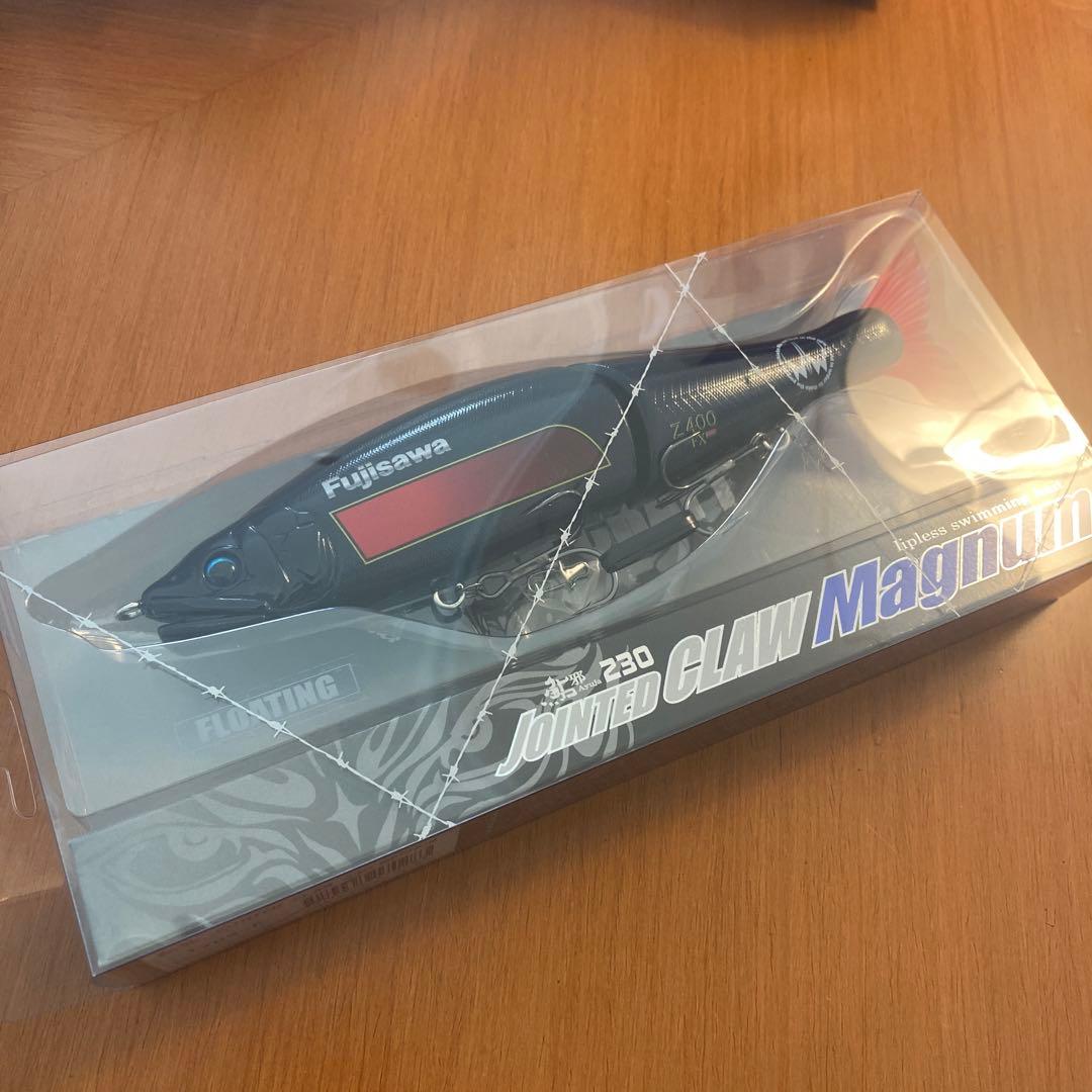 釣りフェス 限定 ガンクラフト 邪道 ジョインテッドクロー 230