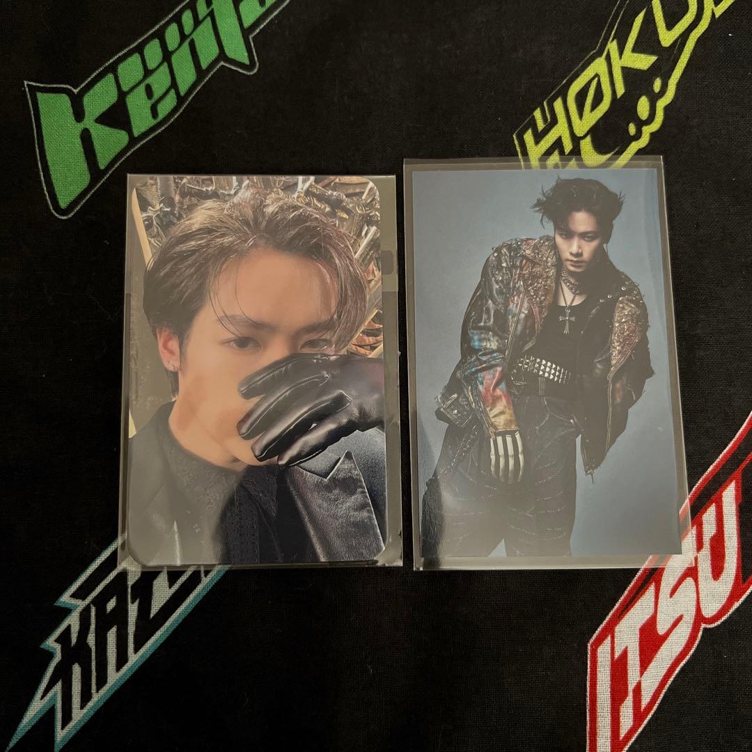 川村壱馬 トレカ - メルカリ