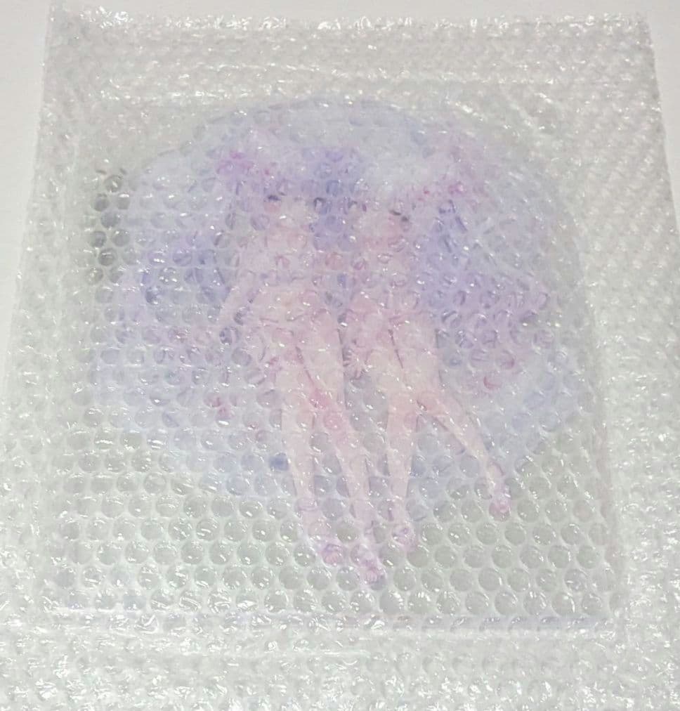 桃稚ちあ アクリルパネル アクスタ くじ - メルカリ