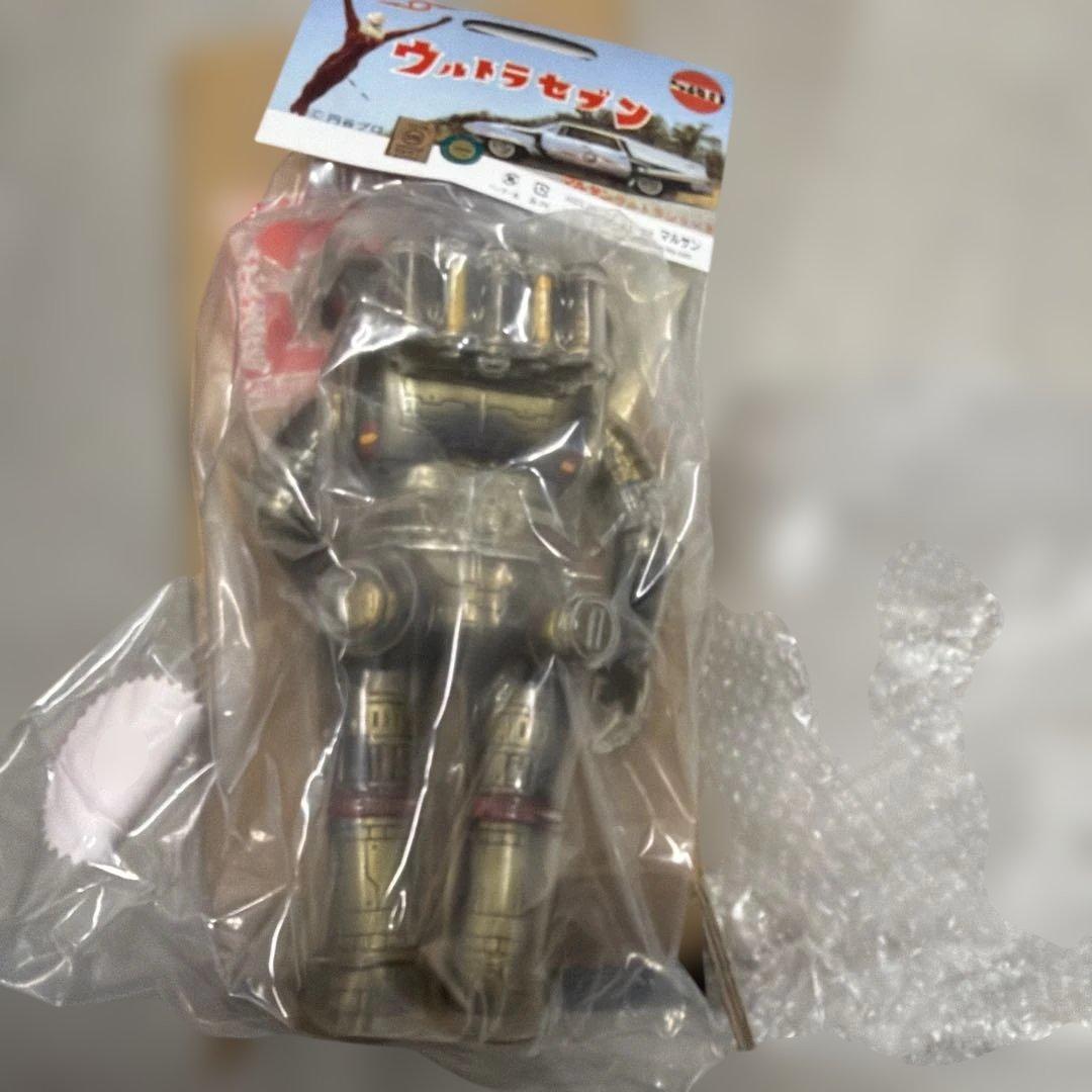 キングジョー Secret Base 限定カラー フィギュア マルサン - メルカリ