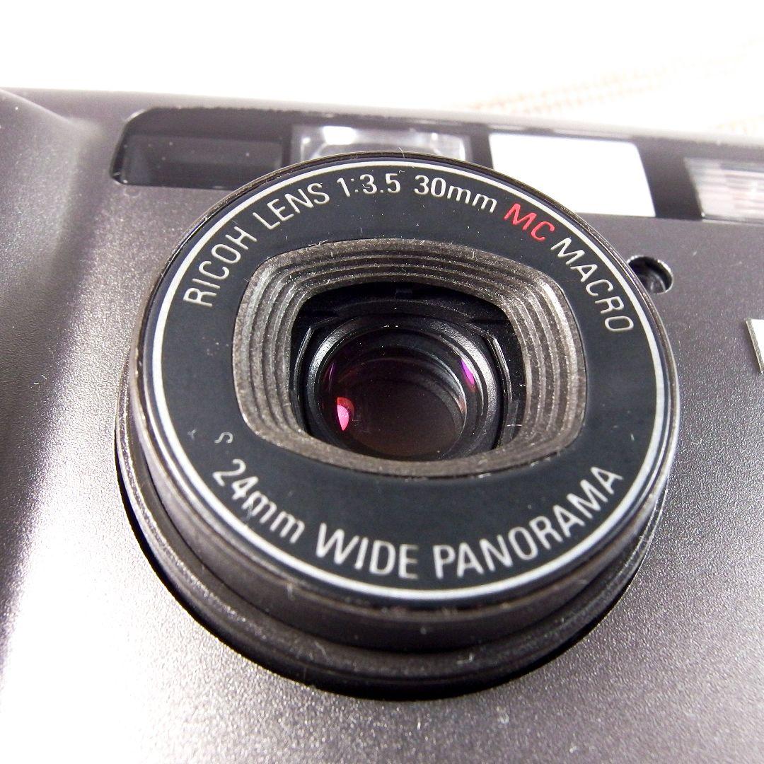 希少 完動良品 リコー Ricoh グレー RICOH R1s - メルカリ