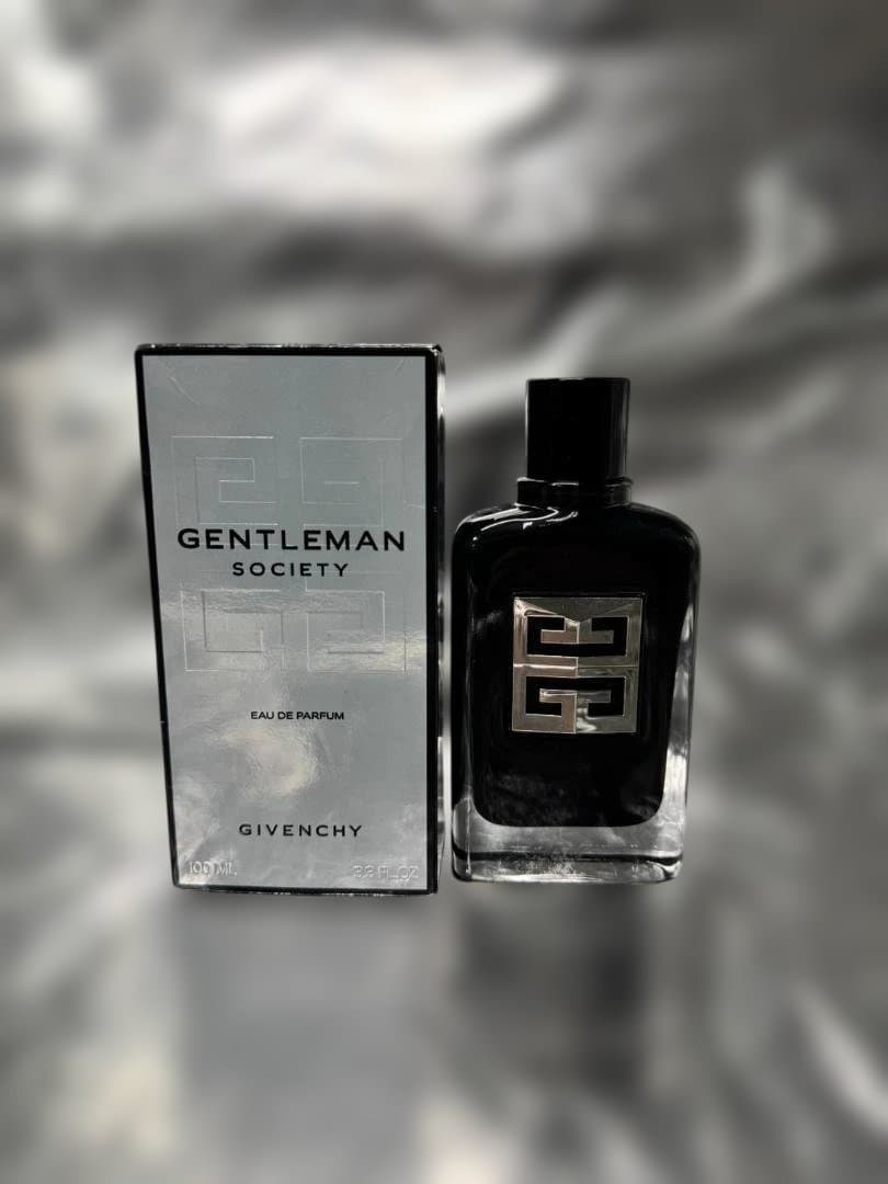 GIVENCHY ジバンシー ジェントルマン ソサイエティ 100ml 香水 ジェントルマン オーデパルファム ソサイエティ - オーデパルファム
