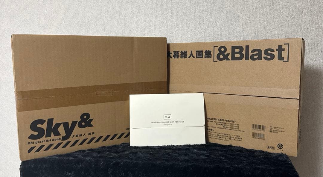 大暮維人画集　Sky & Blast 大暮維人画集 Sky & | 大暮 維人 |本 | 通販 | Amazon