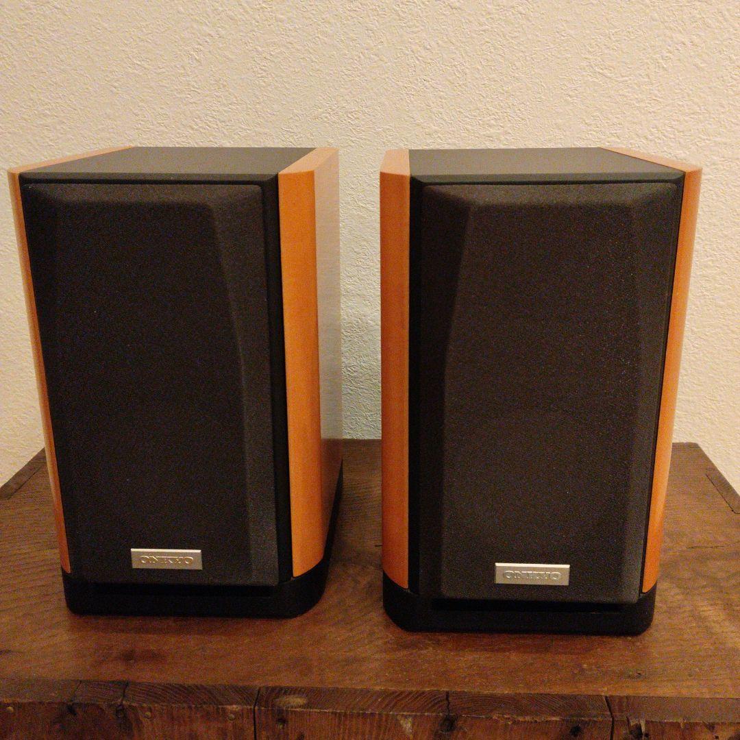 ONKYO CR-N755 D-112Eペア - メルカリ
