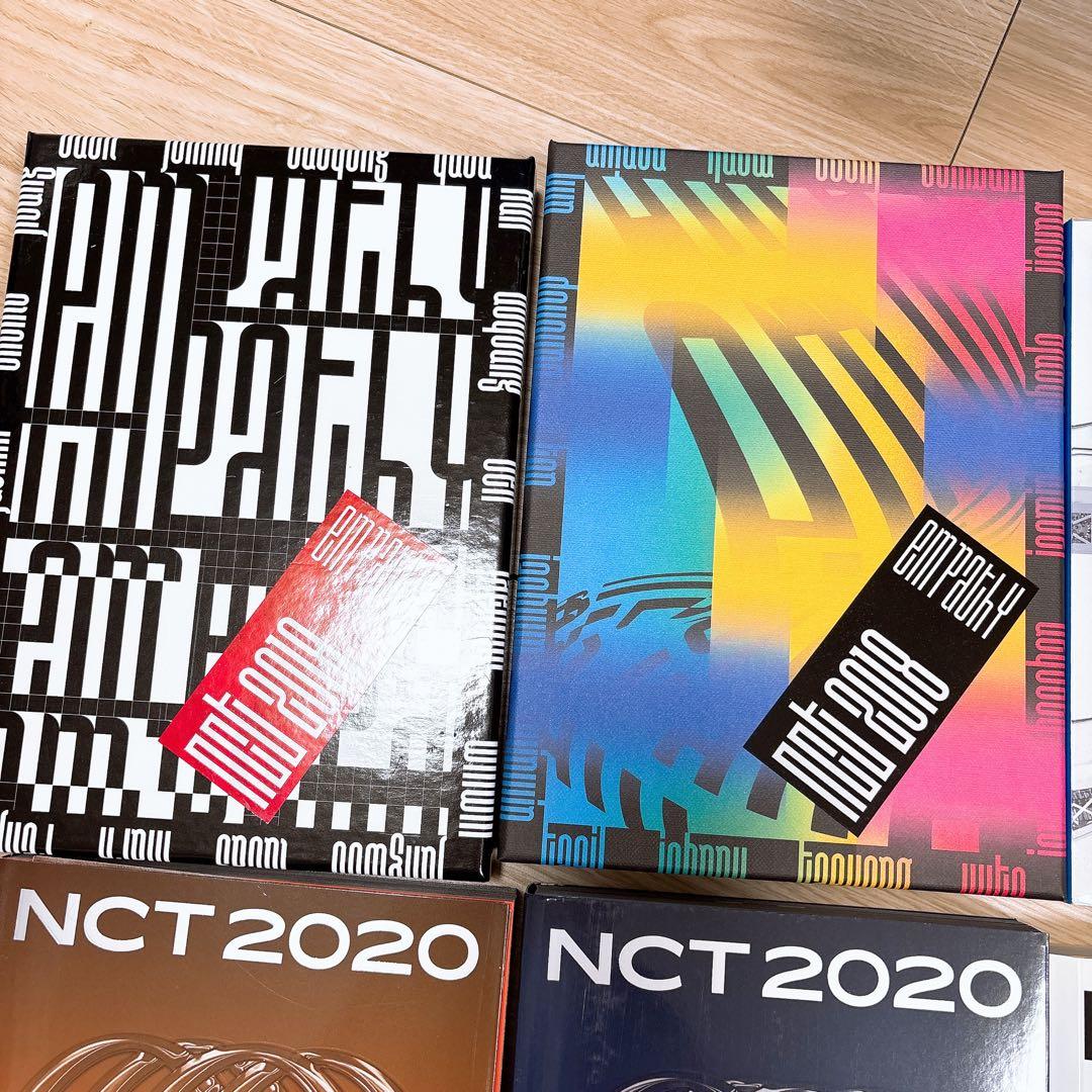 NCT アルバム 8点セット まとめ売り CD - メルカリ