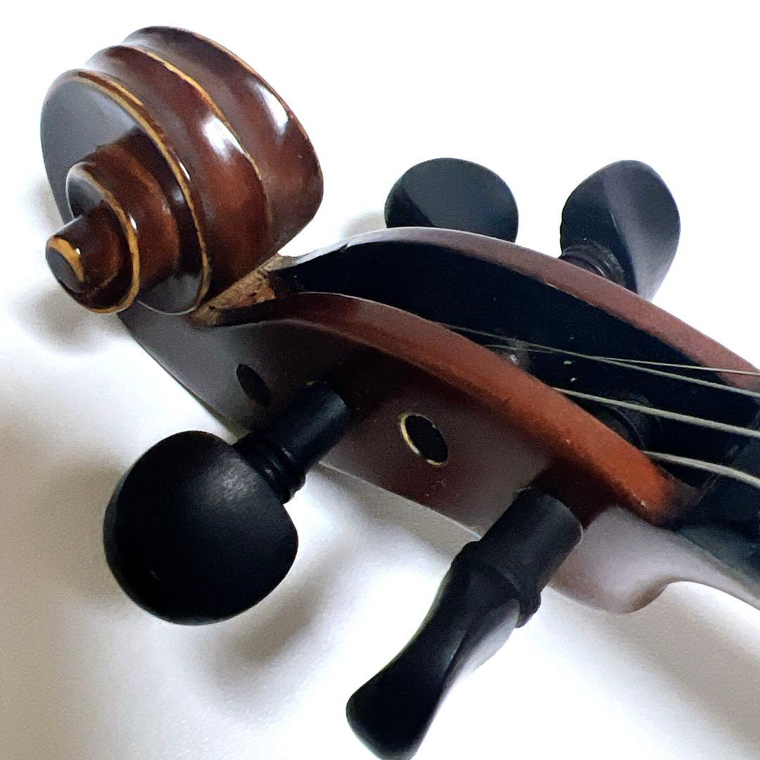 極美品】Allan Drexcell 1/8バイオリン 2012年製 - メルカリ