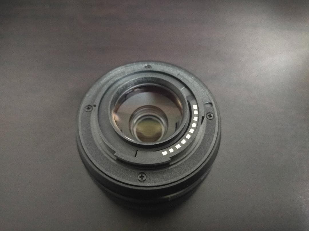 フジノンレンズ XC15-45mmF3.5-5.6 OIS PZ ブラック