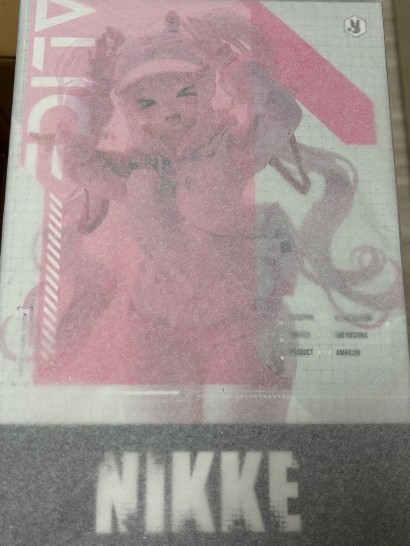 勝利の女神：NIKKE アリス スイートホーム 限定版 フィギュア 正規品