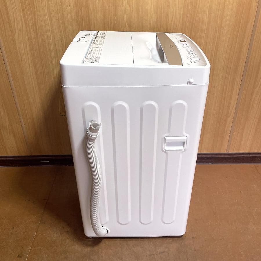 2022年製■ハイアール 4.5kg 洗濯機 JW-E45CF