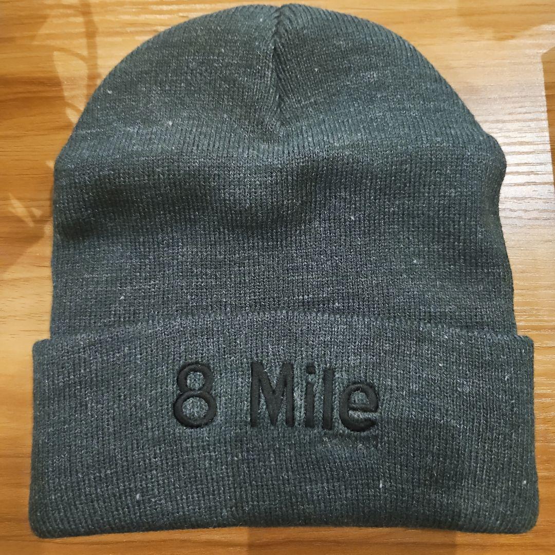 8 Mile ニット帽 エミネム - メルカリ