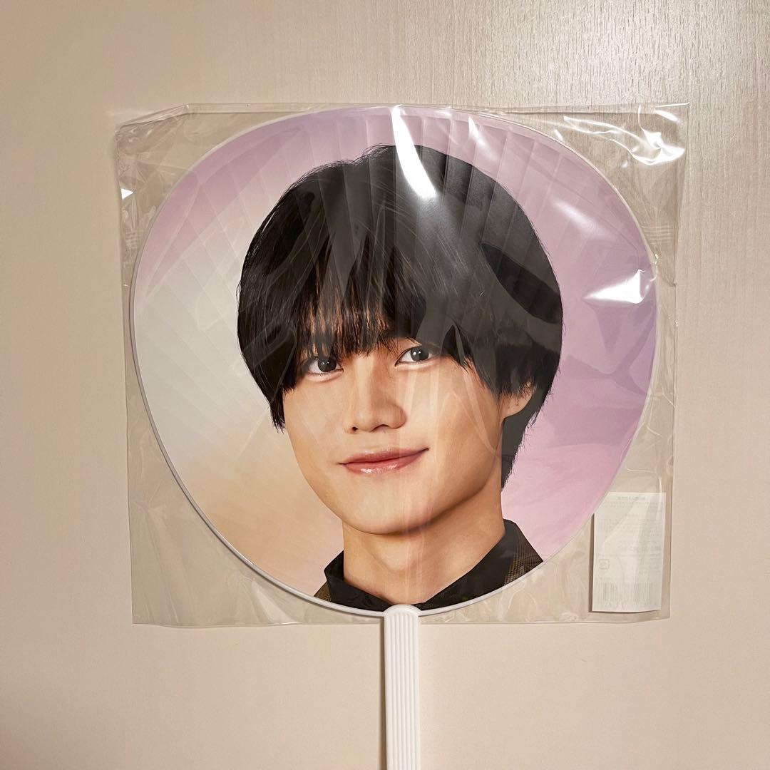 大西風雅 Showbiz うちわ - メルカリ