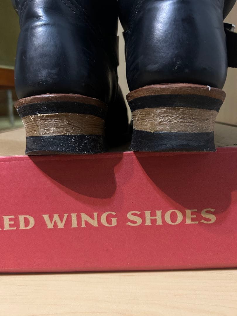 RED WING レッドウィング 2268 エンジニア　7.5D 25.5cm