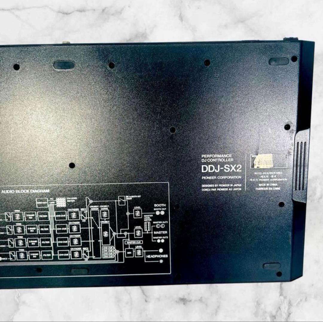 DJセット】Pioneer DDJ- SX2 DJヘッドホン DM-40D - メルカリ