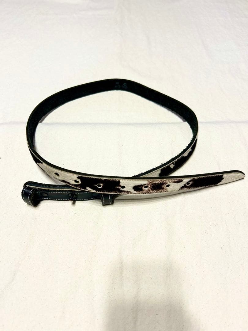20ss sunsea cow belt - メルカリ