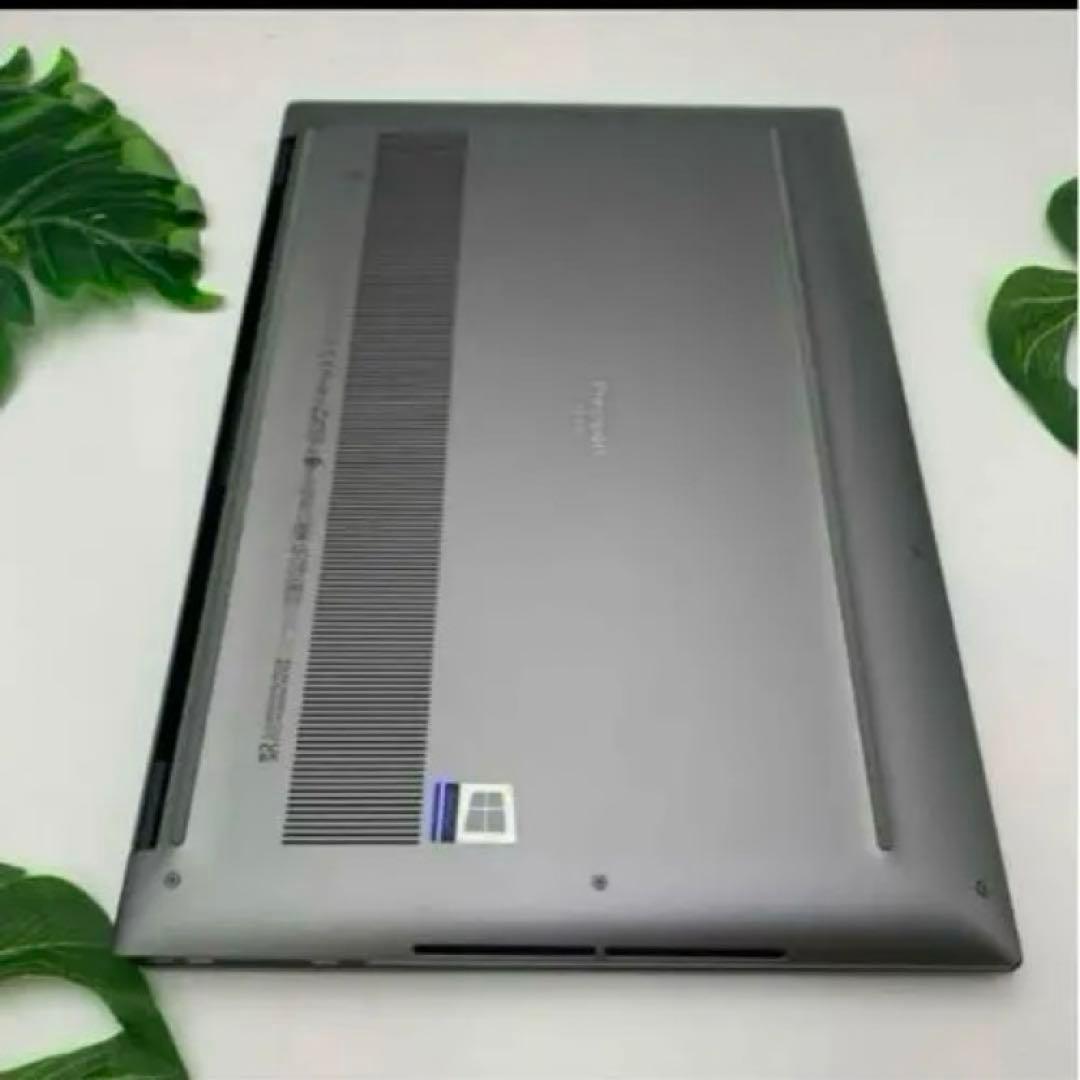 Windowsノート本体 DELLPrecision 5550 Core i7-10850H 2.7GHz