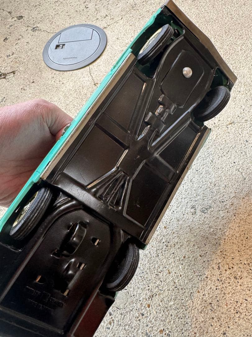 リンカーン コンチネンタル ブリキ 当時物 クラシックカー - メルカリ