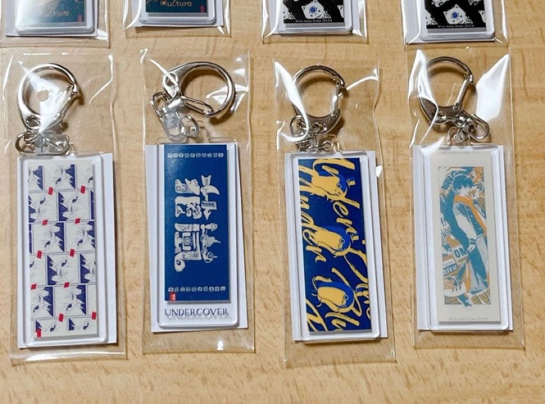 匿名配送】イブくじ タオルアクキー ☆バラ売り☆※コメント下さい