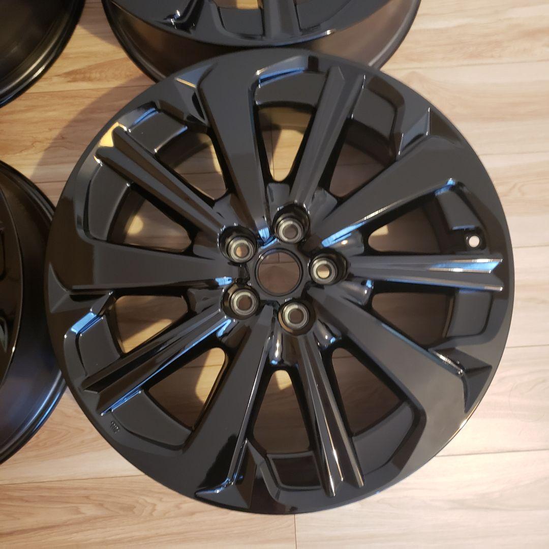 CX-60/CX-80PremiumSports新品ホイール②2本目1本価格 - メルカリ