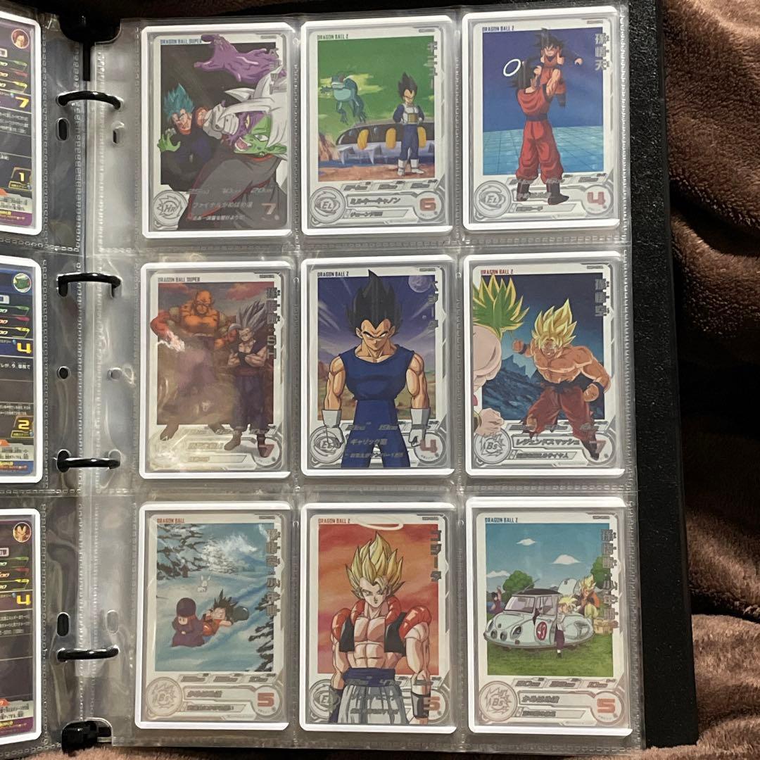 ドラゴンボールヒーローズ DAコンプリートセット DRAMATICART 74枚