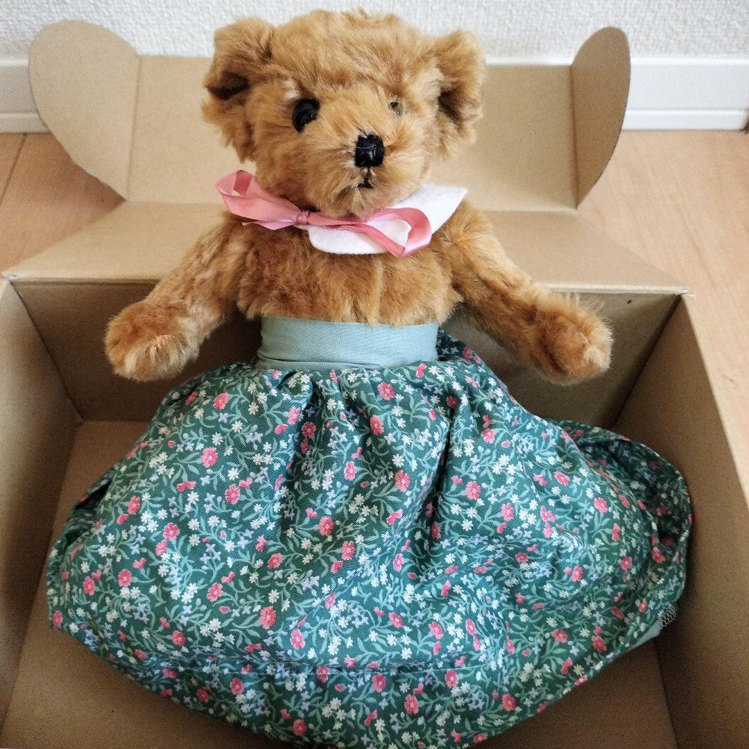 希少 ヴィンテージ テディベア / ゴリー人形 メリーソート 500セット