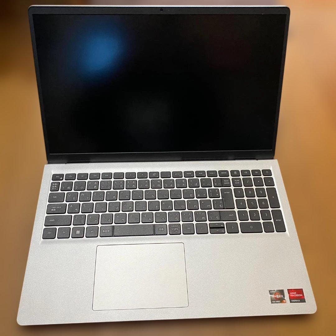 2023 DELL inspiron15 3535 Ryzen3 7320u美品 Dell Inspiron 15