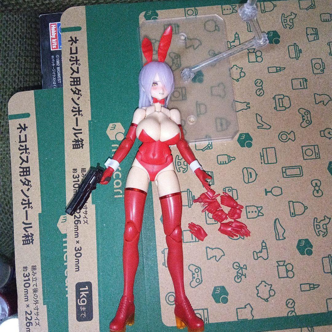 メガミデバイス スサノヲタイプ 赤兎さん - メルカリ