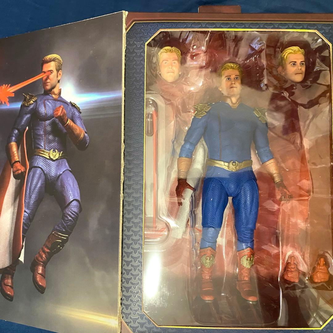 NECA ネカ THE BOYS ザボーイズ ホームランダー & スターライト - メルカリ