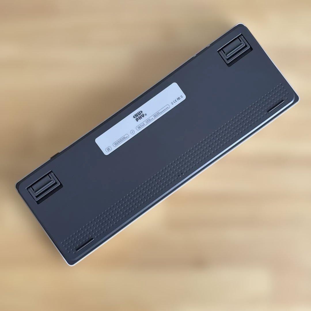 試打のみ｜定価$109.95】NuPhy Node100 ロープロファイル - メルカリ