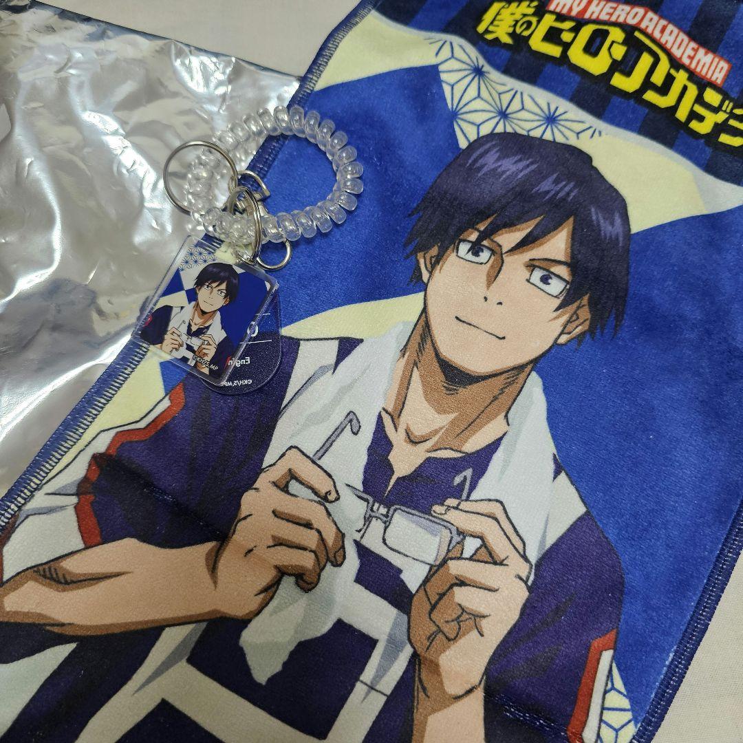 極楽湯 ヒロアカ 僕のヒーローアカデミア 飯田天哉 - メルカリ