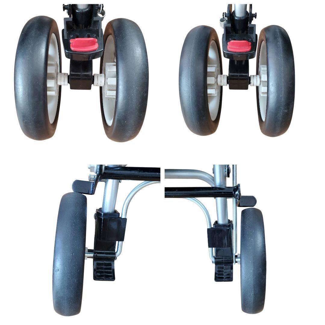 希少】【美品】幸和製作所 WALKING STICK II レザー 手押し車 - メルカリ