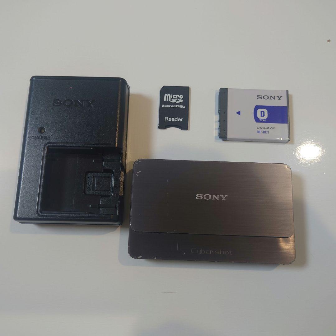 SONY DSC-T700 コンパクトデジタルカメラ Amazon.com : Sony Cybershot DSC-T700 10MP Digital Camera with 4x