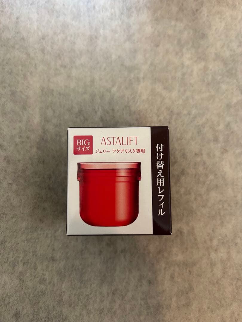 アスタリフト ホワイトジェリー アクアリスタBigサイズ(60g) ホワイト ジェリー アクアリスタ | FUJIFILM ビューティー&ヘルスケア