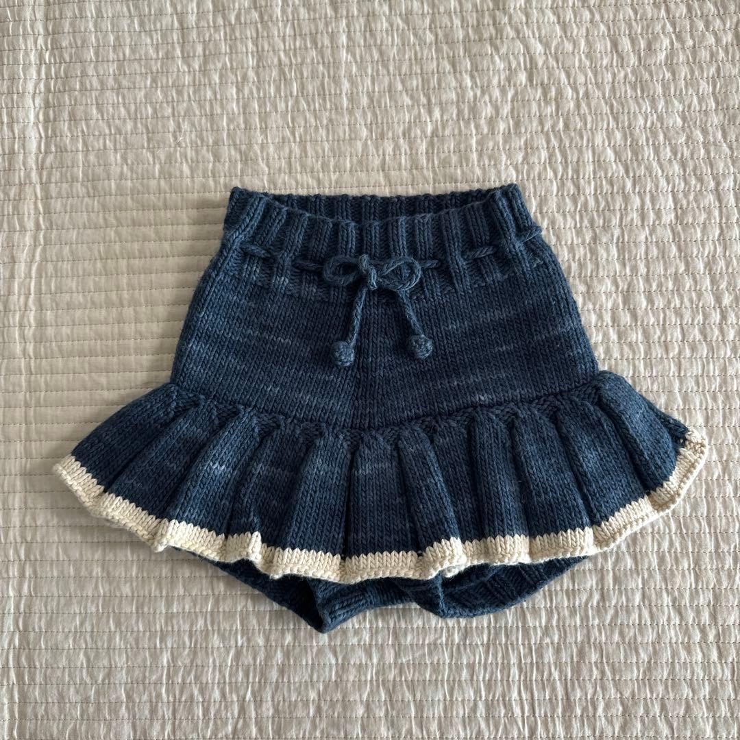 ミーシャアンドパフ　24ss スケポン2y misha and puff popcorn スケポンMARZIPAN 2y - メルカリ