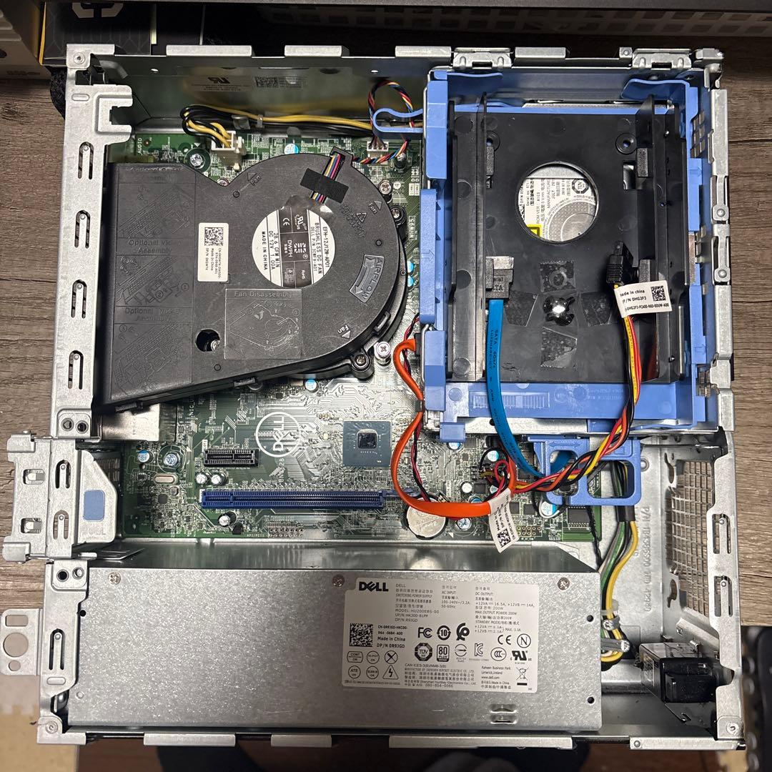 c*i様 【早い者勝ち】《マウス・キーボード付属》DELL OPTIPLEX 3