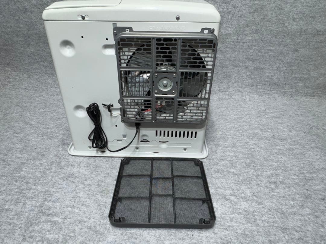 ダイニチ 石油ファンヒーター FW-579LX - メルカリ