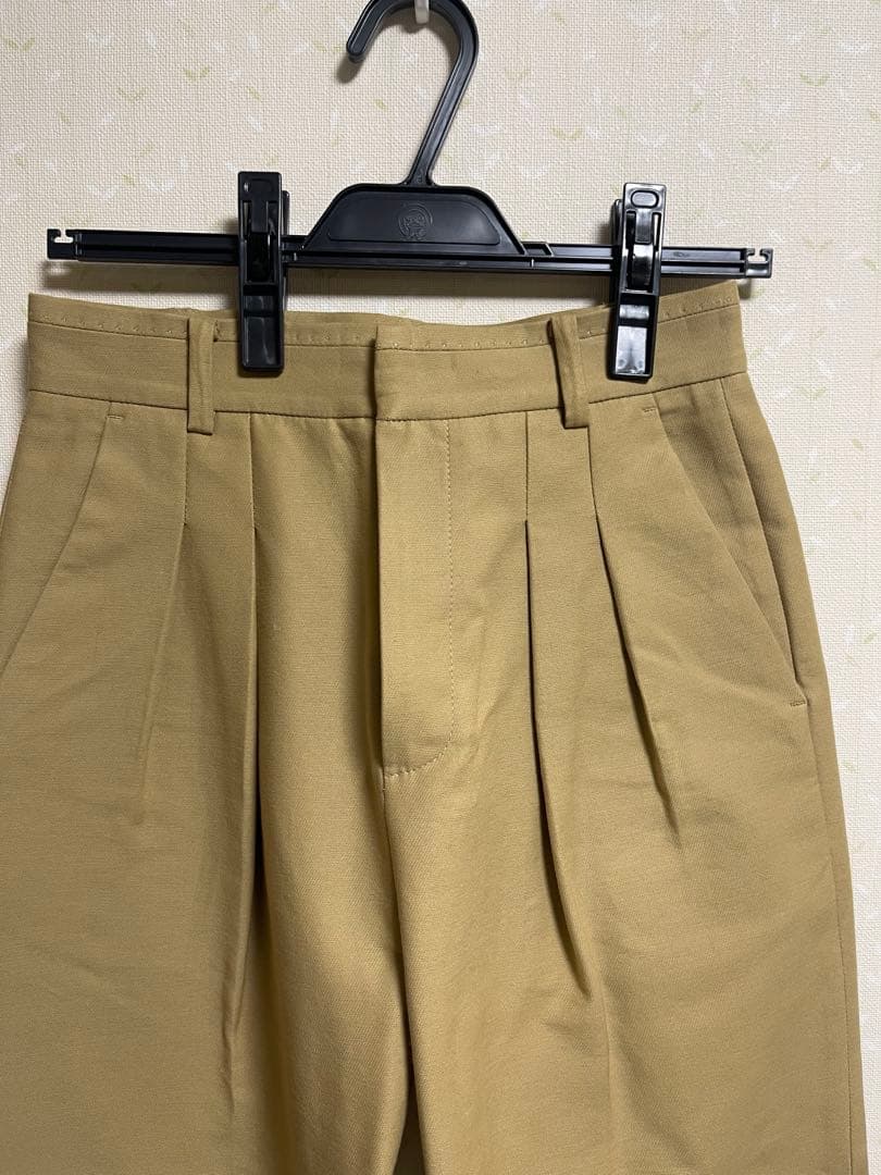 ヨンファ　チノパン At Marvelous（アットマーベラス） チノパン メンズ ストレート ズボン