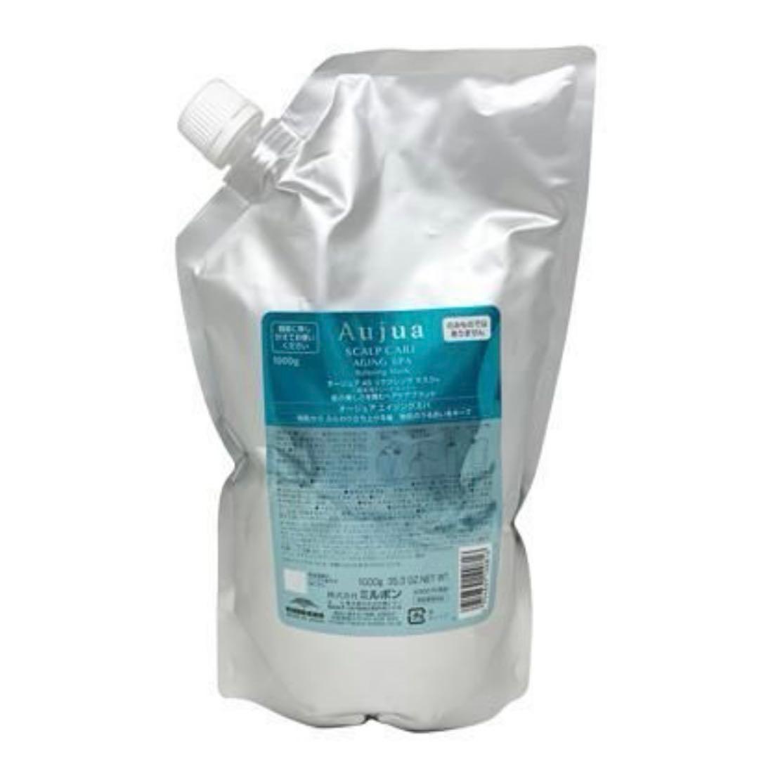 匿名発送/新品未開封】オージュア エイジングスパ トリートメント