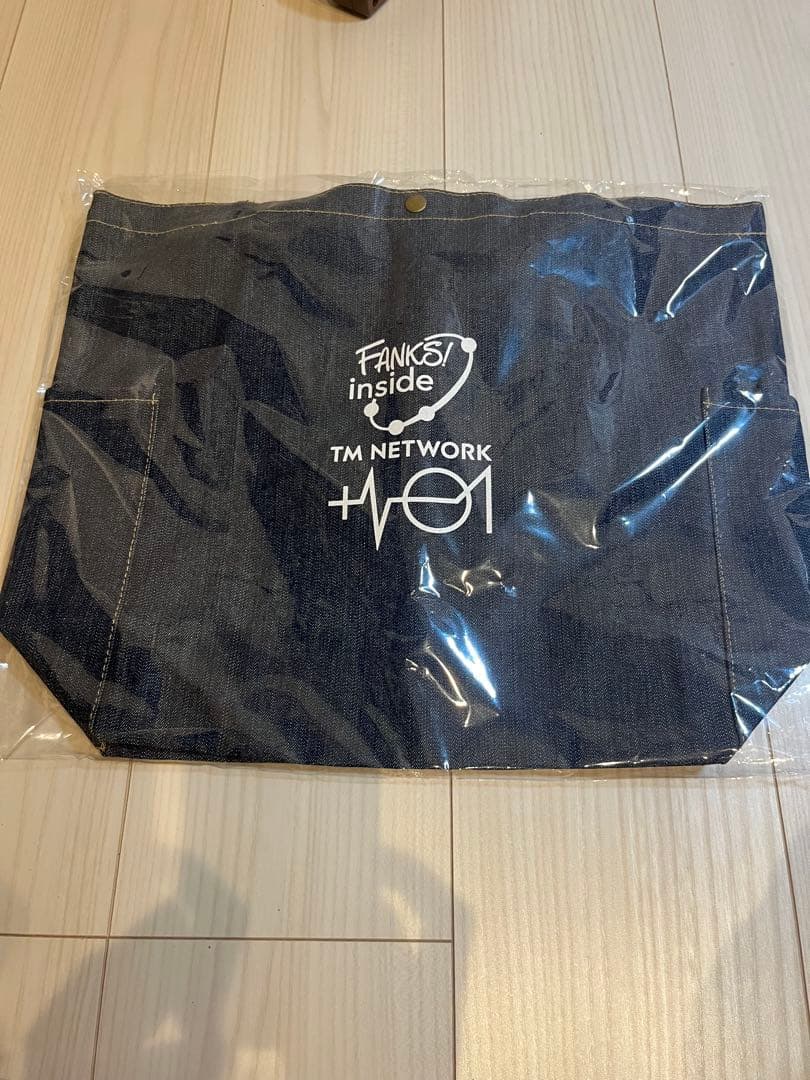 TM NETWORK YONMARU Blu-ray トートバッグ まとめ売り - メルカリ