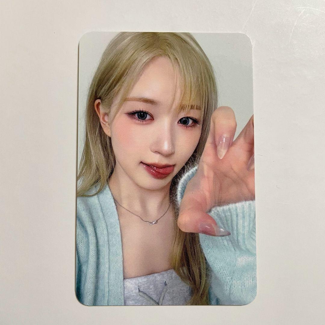 NMIXX MAKESTAR JAPAN FANSIGN 当選者限定 ヘウォン - メルカリ