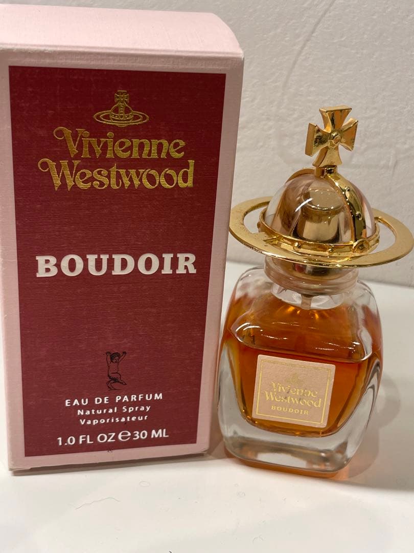 新品未使用】Vivienne Westwood Boudoir 30ml - メルカリ