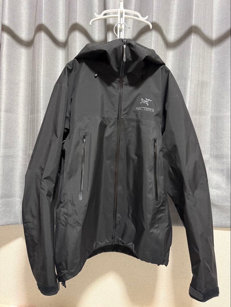 M アークテリクス beta AR Jacket Stormhood 黒 M Arcteryx Beta AR Jacket Stormhood Men's – Arc'teryx | Ascent Outdoors