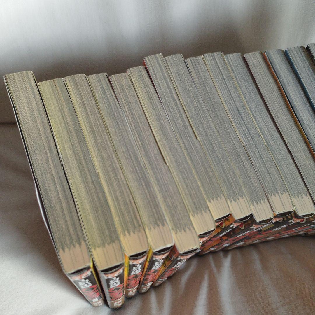 全巻初版、帯付き】1日外出録ハンチョウ 1-21巻セット - メルカリ