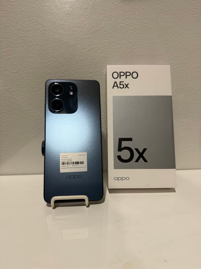 OPPO A5x 5xズーム機能付きスマートフォン OPPO A5x｜価格比較・SIMフリー・最新情報 - 価格.com