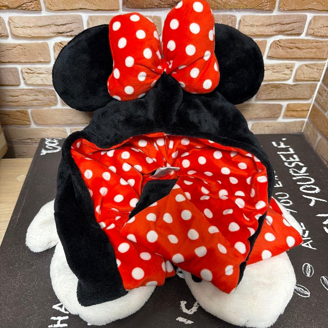 ティガー(パーク)・ミニーちゃん(ギャルソンヌ) ファンキャップ