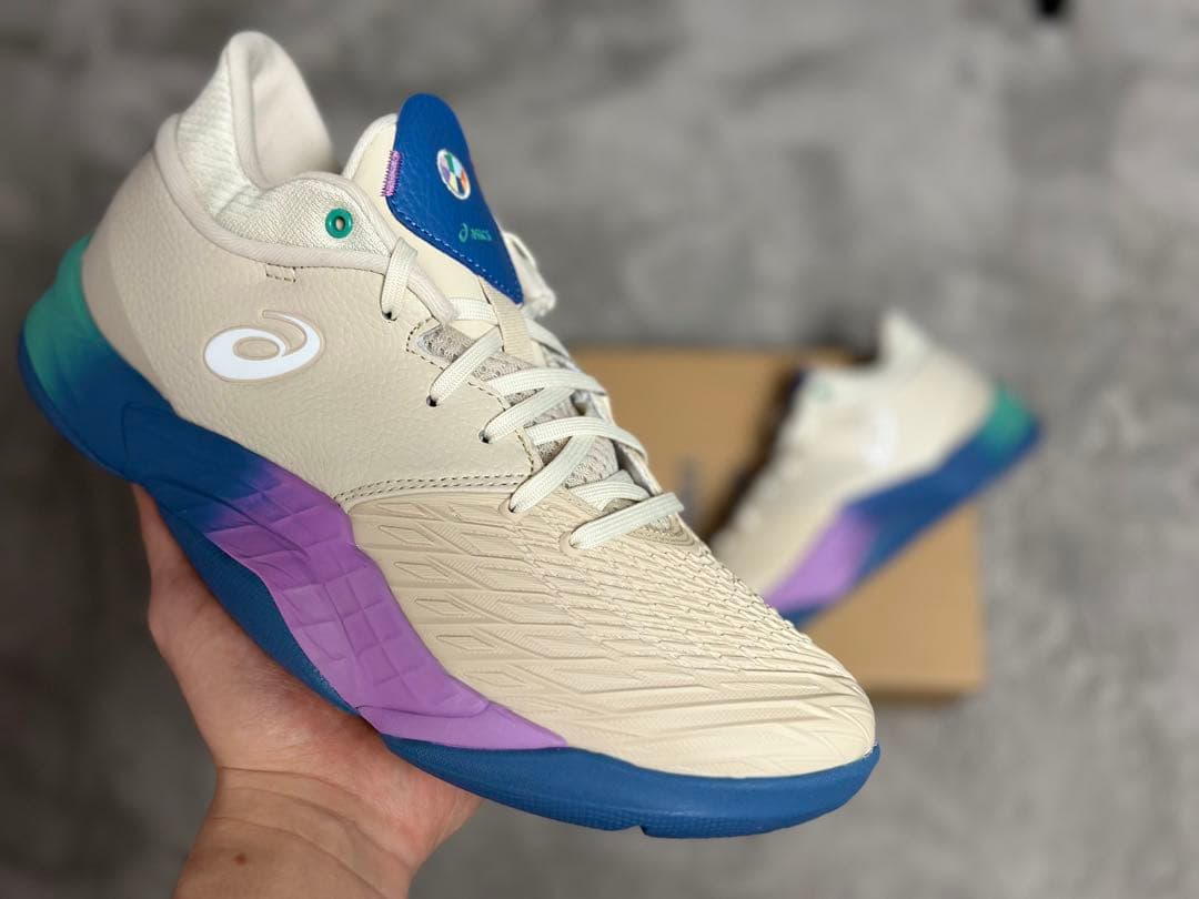 ballaholic×asics アンプレアルス Low 26.5cm - メルカリ