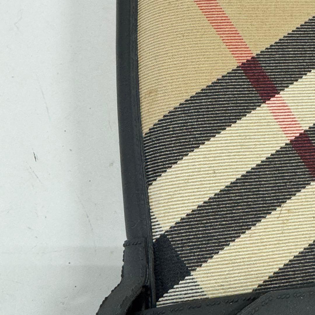 Burberry バーバリー ヴィンテージチェック レインブーツ 23サイズ