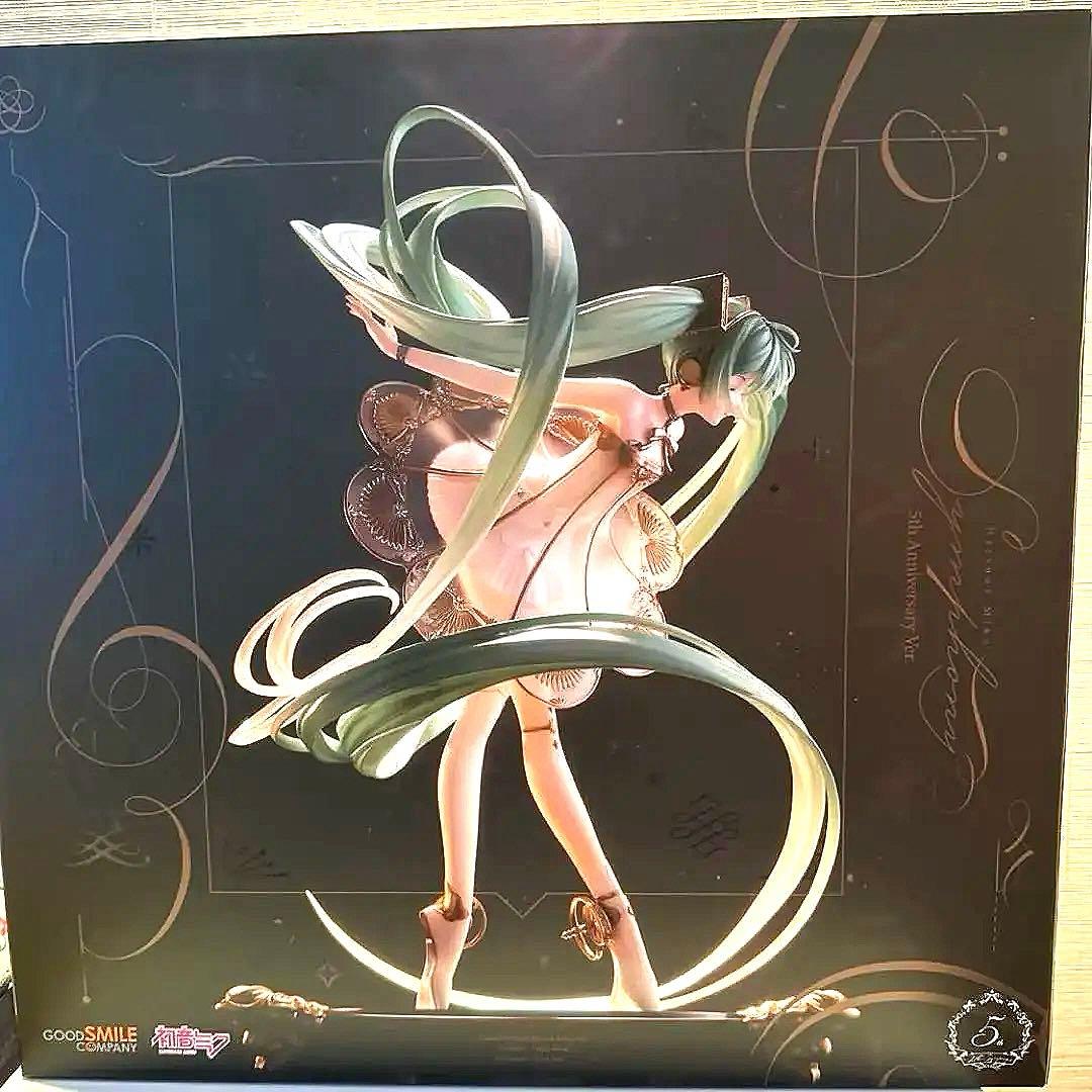 初音ミク フィギュア シンフォニー5th Anniversary Ver. 初音ミクシンフォニー 5th Anniversary Ver.｜グッドスマイル