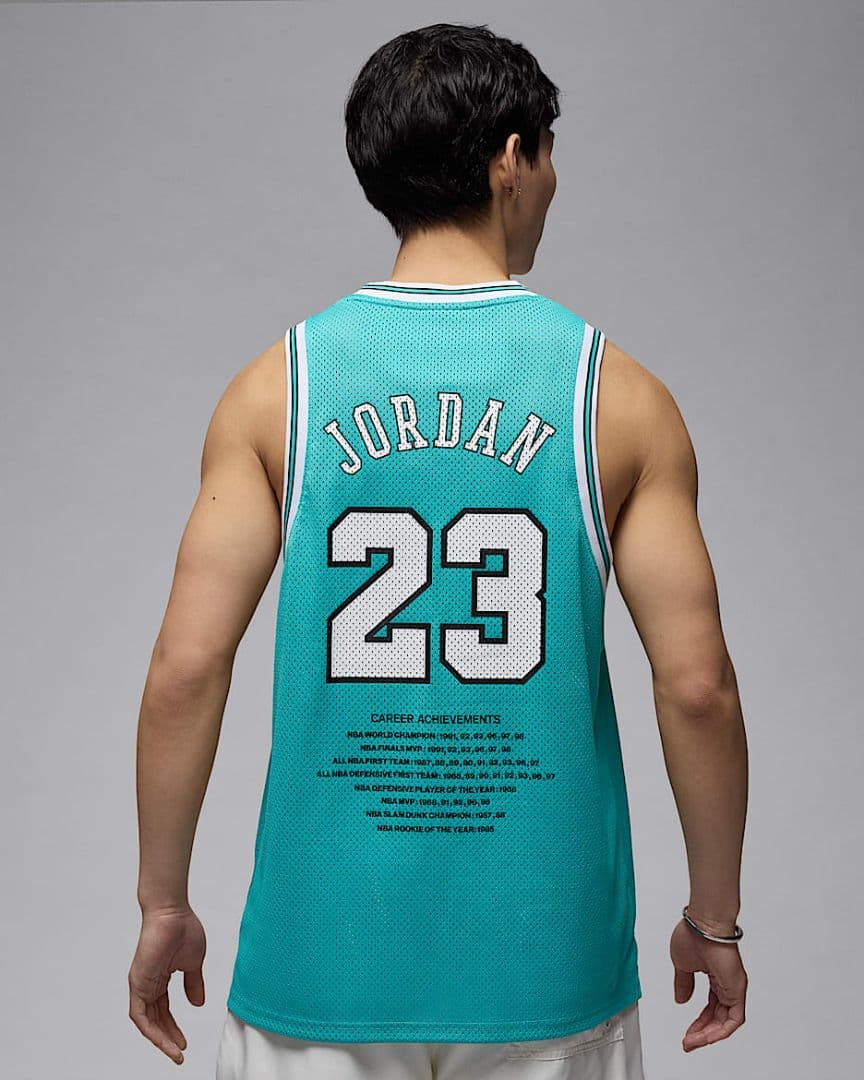 Jordan 23 ジョーダン ティファニーブルー Tiffany Blue - メルカリ